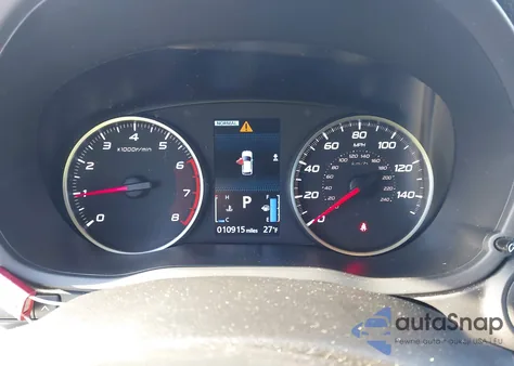 2024 Mitsubishi Eclipse Cross Es S-Awc из США, поврежденный, VIN JA4ATUAAXRZ074555